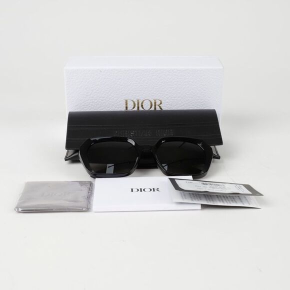 Midnight Square Sunglasses